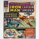 Tales of Suspense  #64 - Thumbnail 0