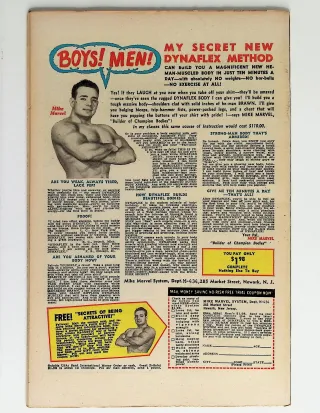 Tales of Suspense  #64 - Image 1