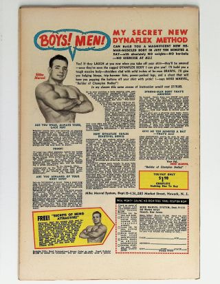 Tales of Suspense  #64 - Image 1