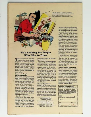 Fantastic Four  #44 - Image 1