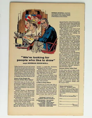 Fantastic Four  #57 - Image 1