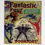 Fantastic Four  #59 - Thumbnail 0