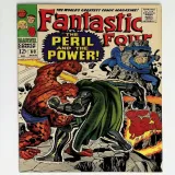 Fantastic Four  #60 - Thumbnail 0