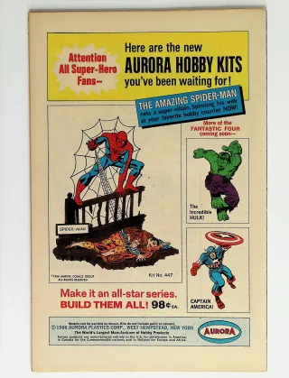 Fantastic Four  #60 - Image 1