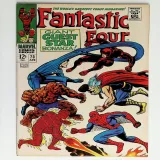 Fantastic Four  #73 - Thumbnail 0