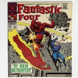 Fantastic Four  #69 - Thumbnail 0