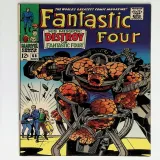 Fantastic Four  #68 - Thumbnail 0