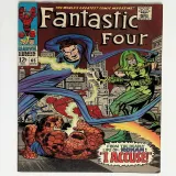 Fantastic Four  #65 - Thumbnail 0