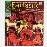 Fantastic Four  #81 - Thumbnail 0