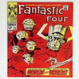 Fantastic Four  #75 - Thumbnail 0