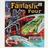 Fantastic Four  #74 - Thumbnail 0