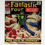 Fantastic Four  #61 - Thumbnail 0