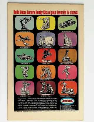 Fantastic Four  #61 - Image 1