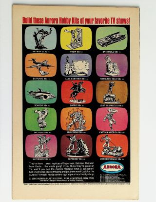 Fantastic Four  #61 - Image 1