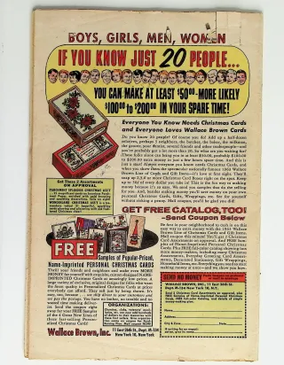 Tales to Astonish  #48 Signed by Stan Lee! - Image 1