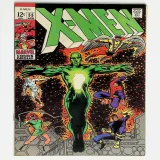 Uncanny X-Men  #55 - Thumbnail 0