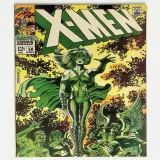 Uncanny X-Men  #50 - Thumbnail 0