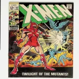 Uncanny X-Men  #52 - Thumbnail 0