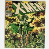 Uncanny X-Men  #50 - Thumbnail 0