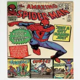 Amazing Spider-Man  #38 - Thumbnail 0