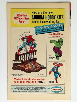 Thor  #135 - Image 1