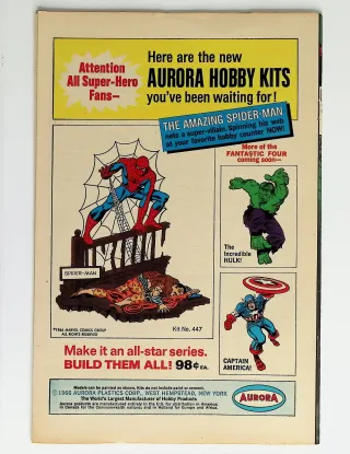 Thor  #136 - Image 1