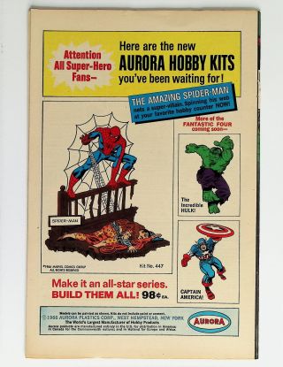 Thor  #136 - Image 1