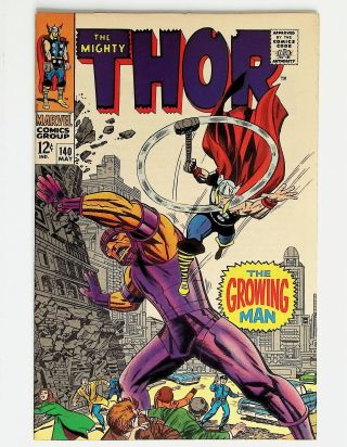 Thor  #140 - Image 0