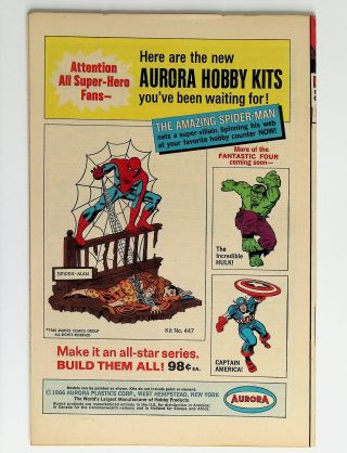 Thor  #135 - Image 1