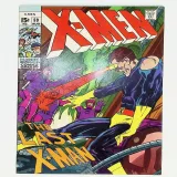Uncanny X-Men  #59 - Thumbnail 0
