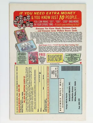 Uncanny X-Men  #59 - Image 1