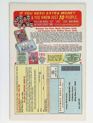 Uncanny X-Men  #59 - Image 1