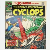 Uncanny X-Men  #45 - Thumbnail 0