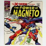 Uncanny X-Men  #43 - Thumbnail 0