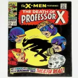 Uncanny X-Men  #42 - Thumbnail 0