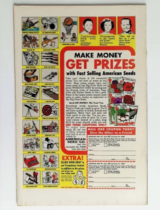 Uncanny X-Men  #44 - Image 1