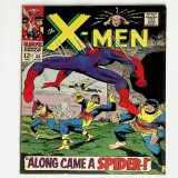 Uncanny X-Men  #35 - Thumbnail 0