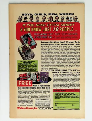 Uncanny X-Men  #35 - Image 1