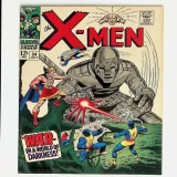 Uncanny X-Men  #34 - Thumbnail 0