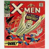 Uncanny X-Men  #28 - Thumbnail 0