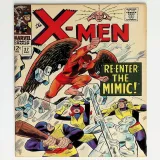 Uncanny X-Men  #27 - Thumbnail 0
