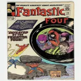 Fantastic Four  #38 - Thumbnail 0