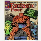 Fantastic Four  #51 - Thumbnail 0