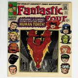 Fantastic Four  #54 - Thumbnail 0