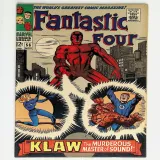 Fantastic Four  #56 - Thumbnail 0