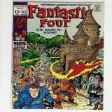 Fantastic Four  #84 - Thumbnail 0