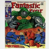 Fantastic Four  #86 - Thumbnail 0