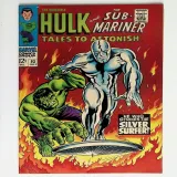 Tales to Astonish  #93 - Thumbnail 0