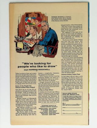 Tales to Astonish  #93 - Image 1