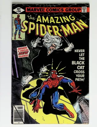Amazing Spider-Man  #194 - Image 0
